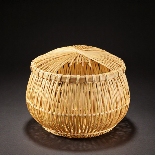 Japanese bamboo crafts
