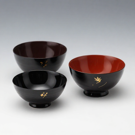 Japanese lacquerware
