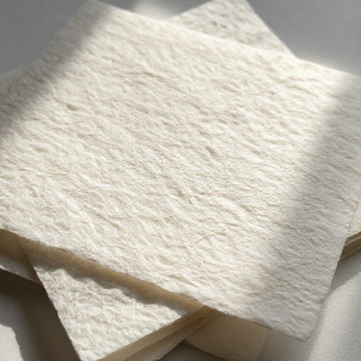 Japanese washi paper