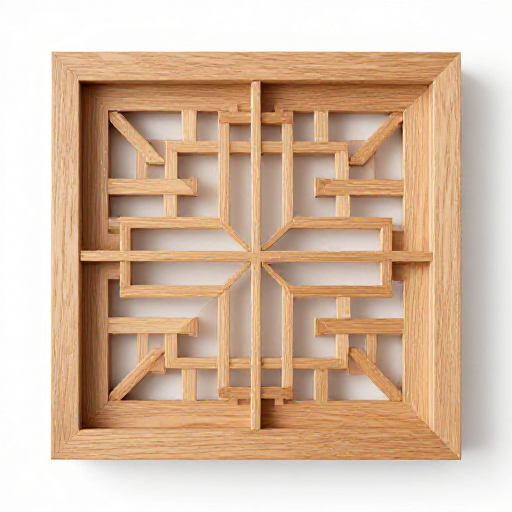 Japanese woodwork