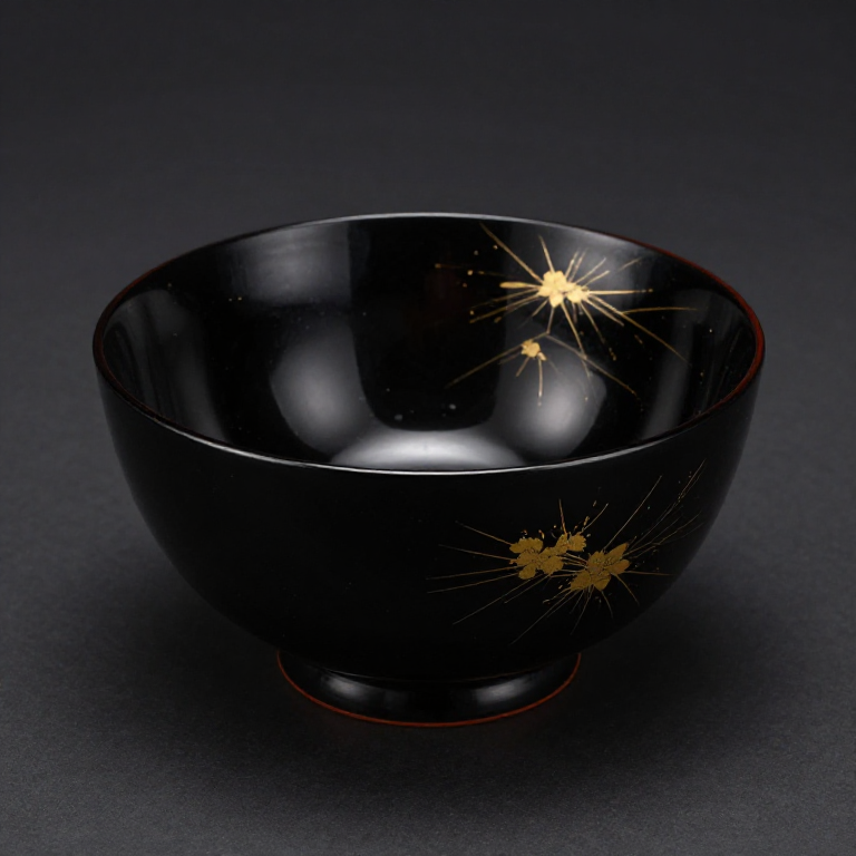 Lacquerware example 2