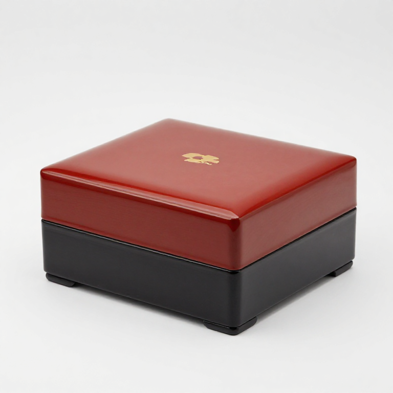 Lacquerware example